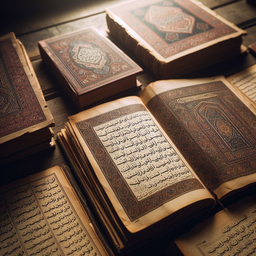 استخاره و سرکتاب