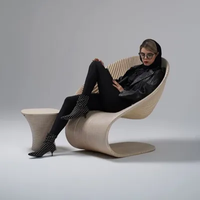 فروشگاه مبلمان پارامتریک در تهران