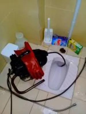 رفع گرفتگی فاضلاب اصفهان