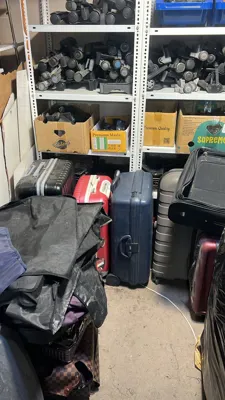 تعمیر چمدان در اکباتان 