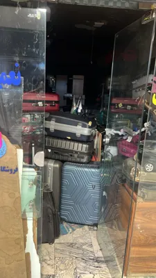 تعمیر چمدان در اکباتان 