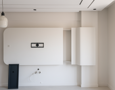 نقاشی آپارتمان اصفهان