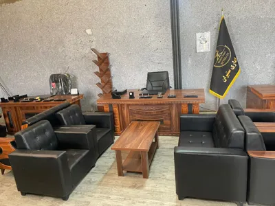 مبلمان اداری ستیران