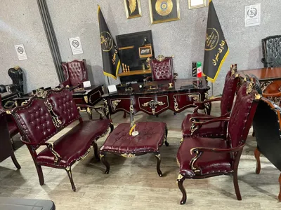 مبلمان اداری ستیران