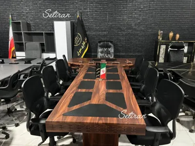 مبلمان اداری ستیران