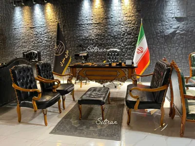 مبلمان اداری ستیران