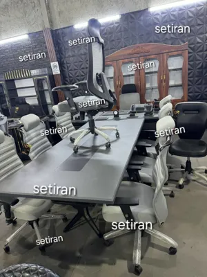 مبلمان اداری ستیران