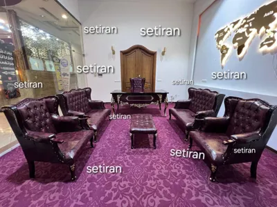 مبلمان اداری ستیران