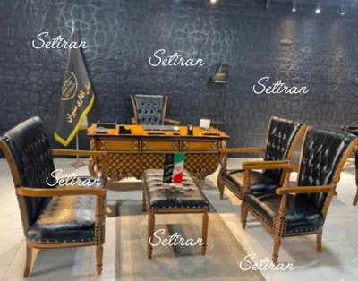 مبلمان اداری ستیران 