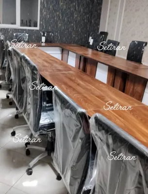 مبلمان اداری ستیران