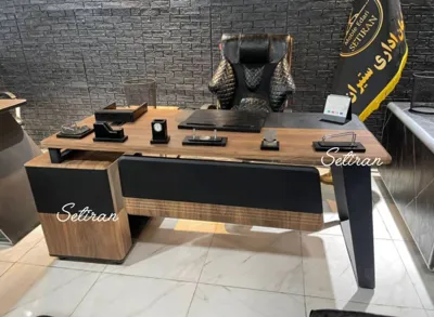 مبلمان اداری ستیران