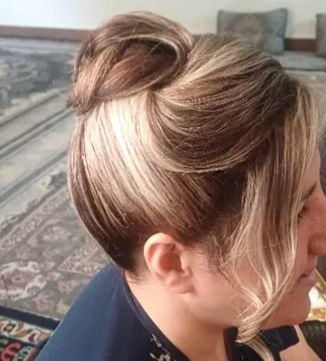 سالن زیبایی شاهین شهر