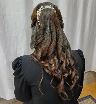 سالن زیبایی شاهین شهر