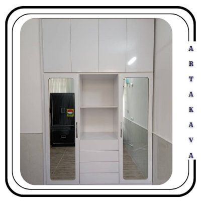  دکوراسیون داخلی ام دی اف در اردکان و میبد