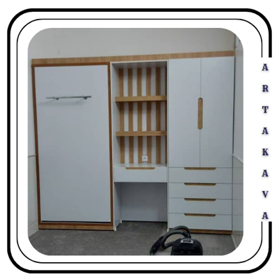  دکوراسیون داخلی ام دی اف در اردکان و میبد