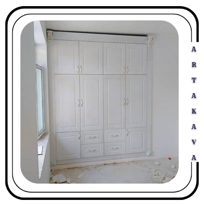  دکوراسیون داخلی ام دی اف در اردکان و میبد