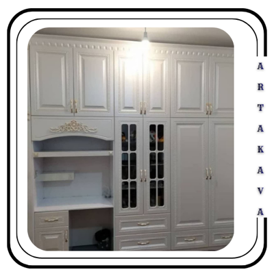  دکوراسیون داخلی ام دی اف در اردکان و میبد