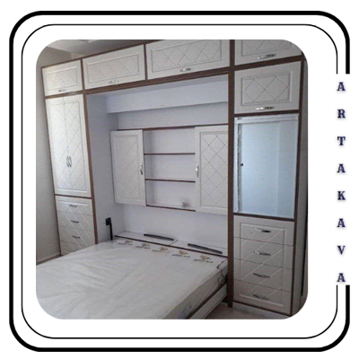  دکوراسیون داخلی ام دی اف در اردکان و میبد