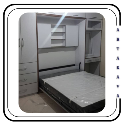  دکوراسیون داخلی ام دی اف در اردکان و میبد