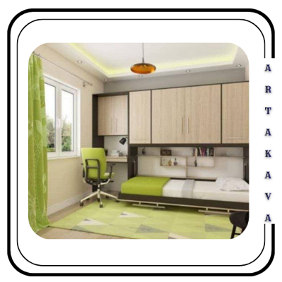  دکوراسیون داخلی ام دی اف در اردکان و میبد