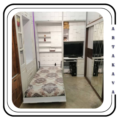  دکوراسیون داخلی ام دی اف در اردکان و میبد