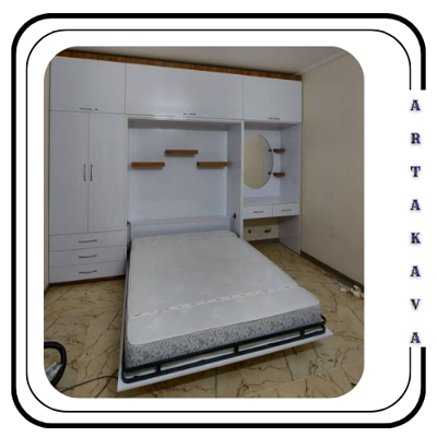  دکوراسیون داخلی ام دی اف در اردکان و میبد