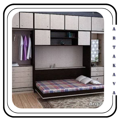  دکوراسیون داخلی ام دی اف در اردکان و میبد