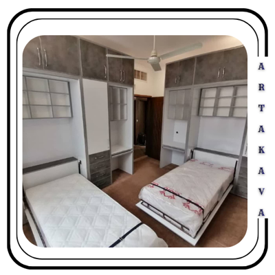  دکوراسیون داخلی ام دی اف در اردکان و میبد