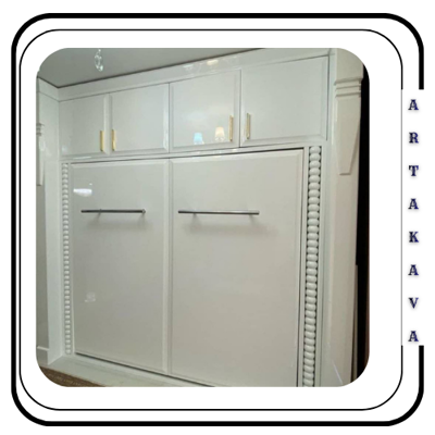  دکوراسیون داخلی ام دی اف در اردکان و میبد