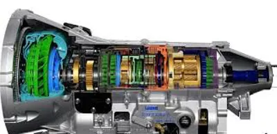 خرید گیربکس پانچ