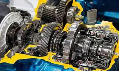 خرید گیربکس اتوماتیک در تهران