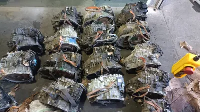 خرید گیربکس اتوماتیک