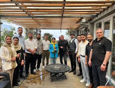 دفتر مرکزی ملاقات با مدیر عامل شرکت 