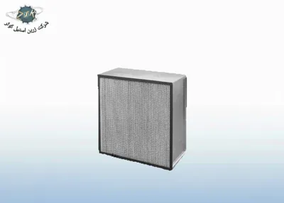فیلتر هپا در ابعاد استاندارد&nbsp;