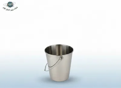 سطل استیل