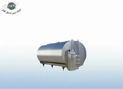 مخزن تمام استیل&nbsp;