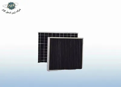 فیلتر کربن اکتیو&nbsp;
شرکت زرین استیل کوثر&nbsp;
