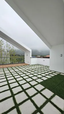 طراحی ویلا در نوشهر