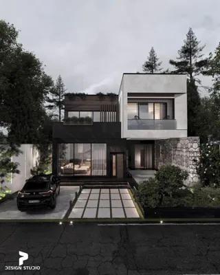 ساخت ویلا در نوشهر