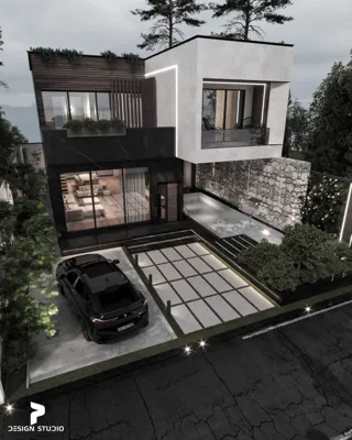 ساخت ویلا در نوشهر