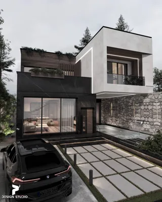 ساخت ویلا در نوشهر