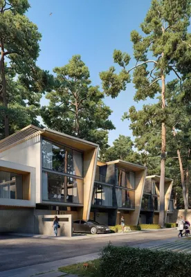 ساخت ویلا در نوشهر