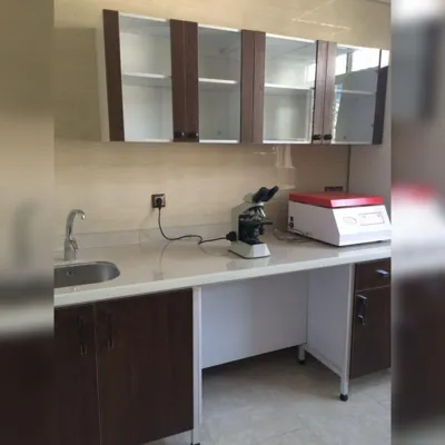 تولید سکوبندی آزمایشگاه