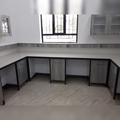 تولید سکوبندی آزمایشگاه