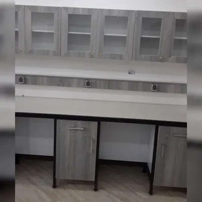 تولید سکوبندی آزمایشگاه