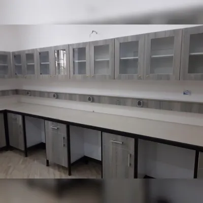 تولید سکوبندی آزمایشگاه