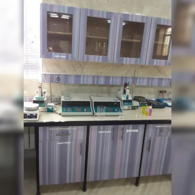 تولید سکوبندی آزمایشگاه