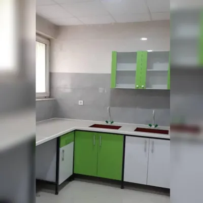 تولید سکوبندی آزمایشگاه