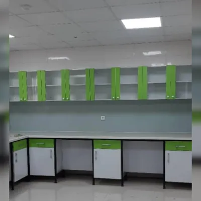 تولید سکوبندی آزمایشگاه