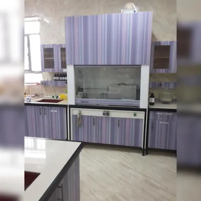 تولید سکوبندی آزمایشگاه